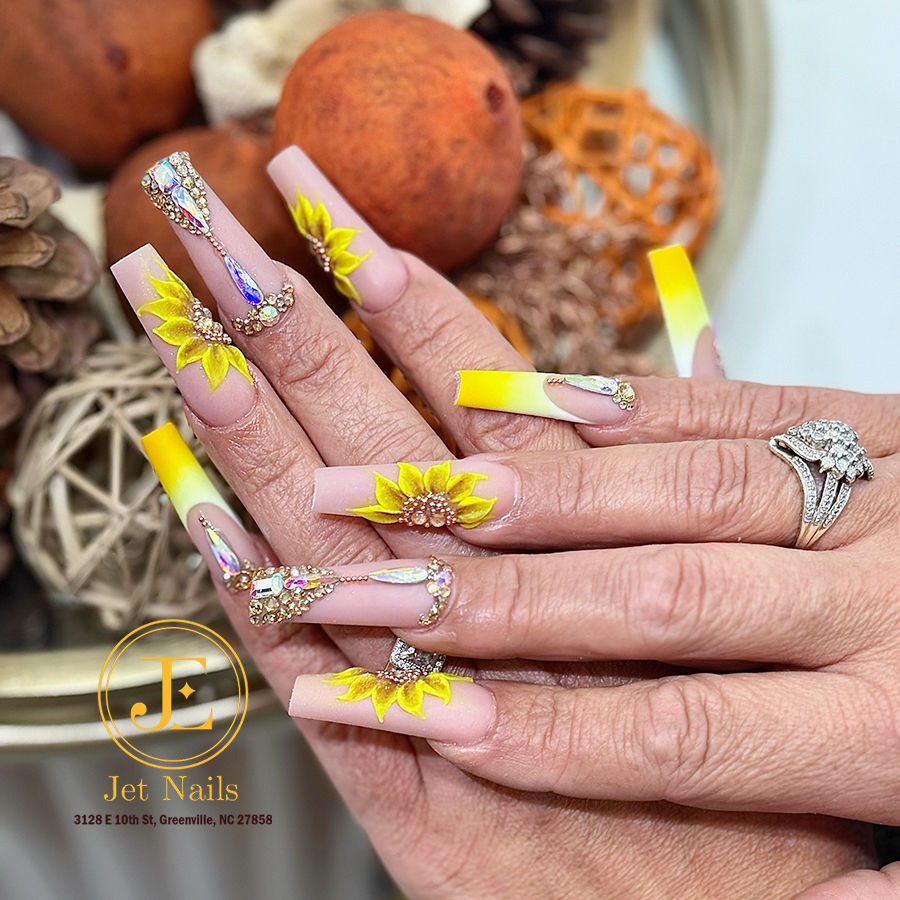 Jet Nails